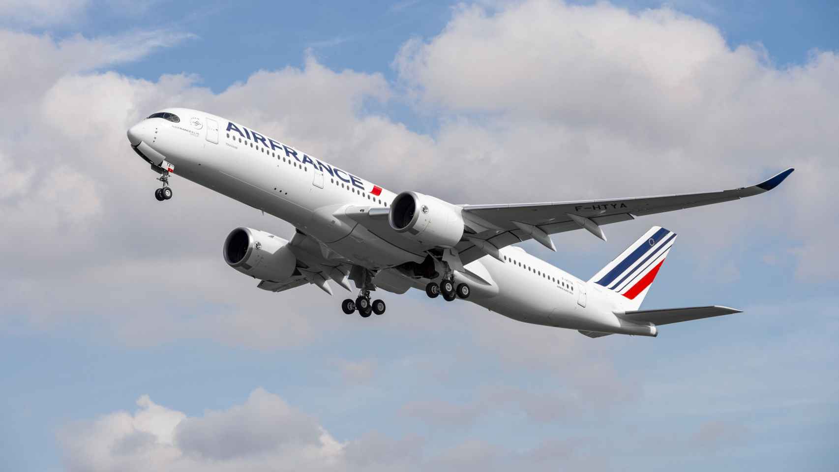A350-900 de Air France
