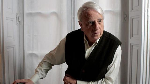 Cristóbal Halffter. Foto: Antonio Heredia