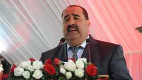 El líder del partido socialista de Marruecos, Driss Lachgar