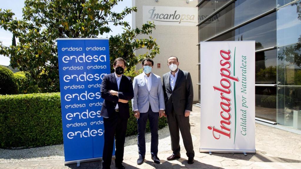 Endesa instala autoconsumo solar al proveedor de Mercadona Incarlopsa por 5 millones