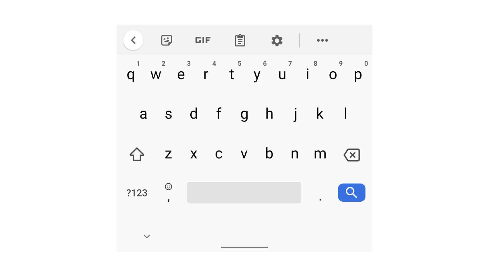 Gboard con Material You de Android 12