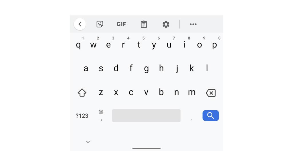 Gboard con Material You de Android 12