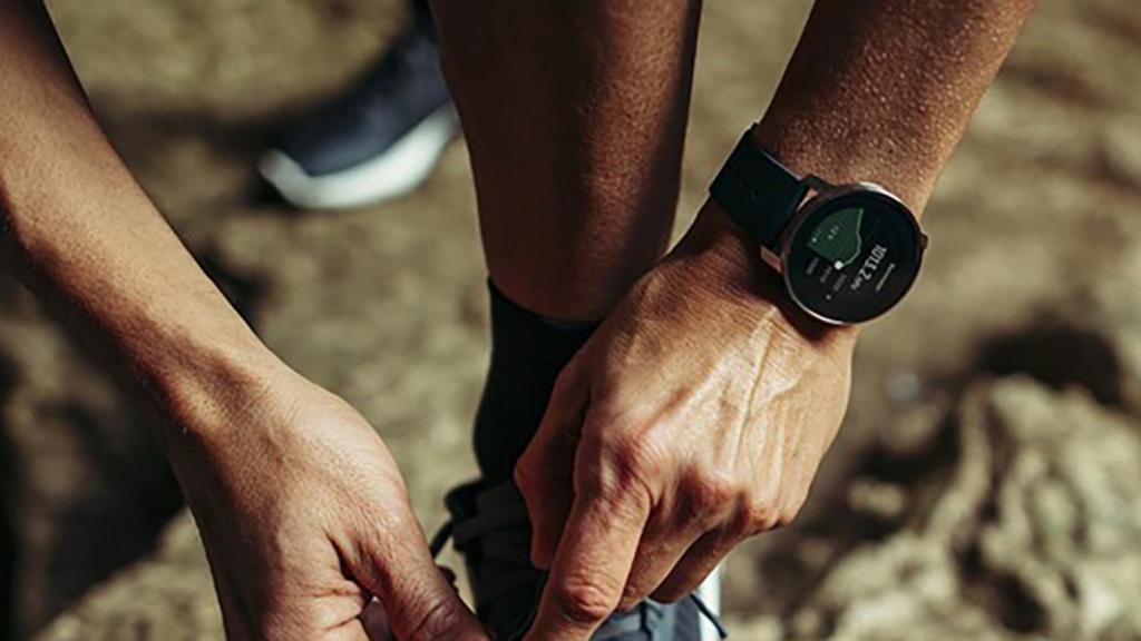 Suunto 9 Peak.