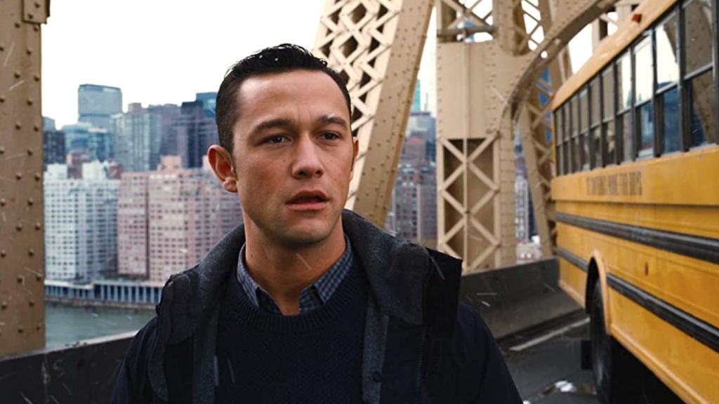 Joseph Gordon-Levitt en 'El caballero oscuro: La leyenda renace'