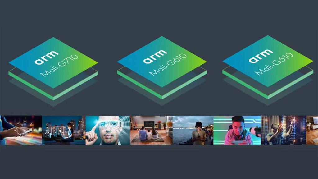 ARM está presente en casi todos los smartphones modernos