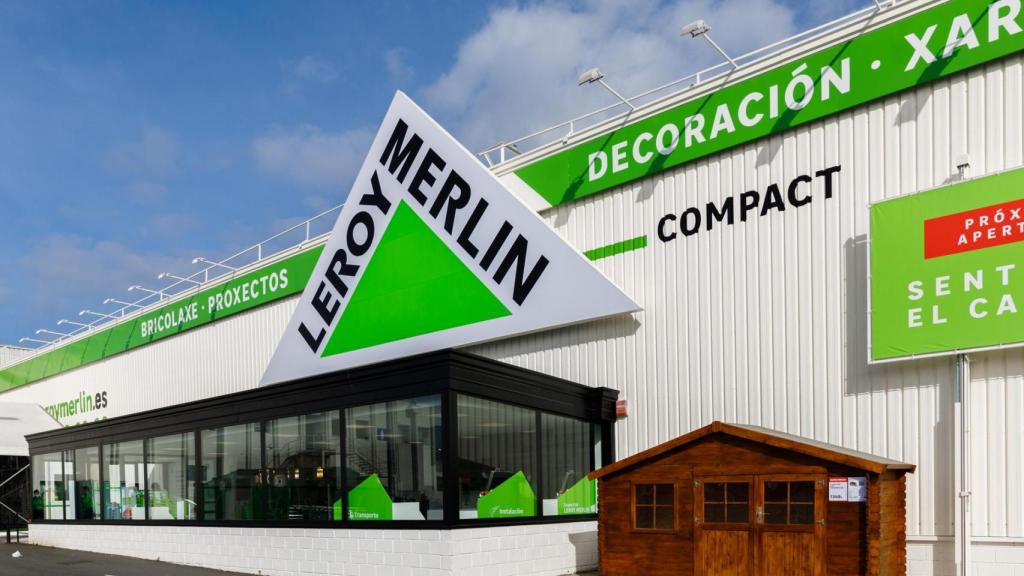 Leroy Merlin inaugura su nueva tienda en Ferrol y busca trabajadores para este verano
