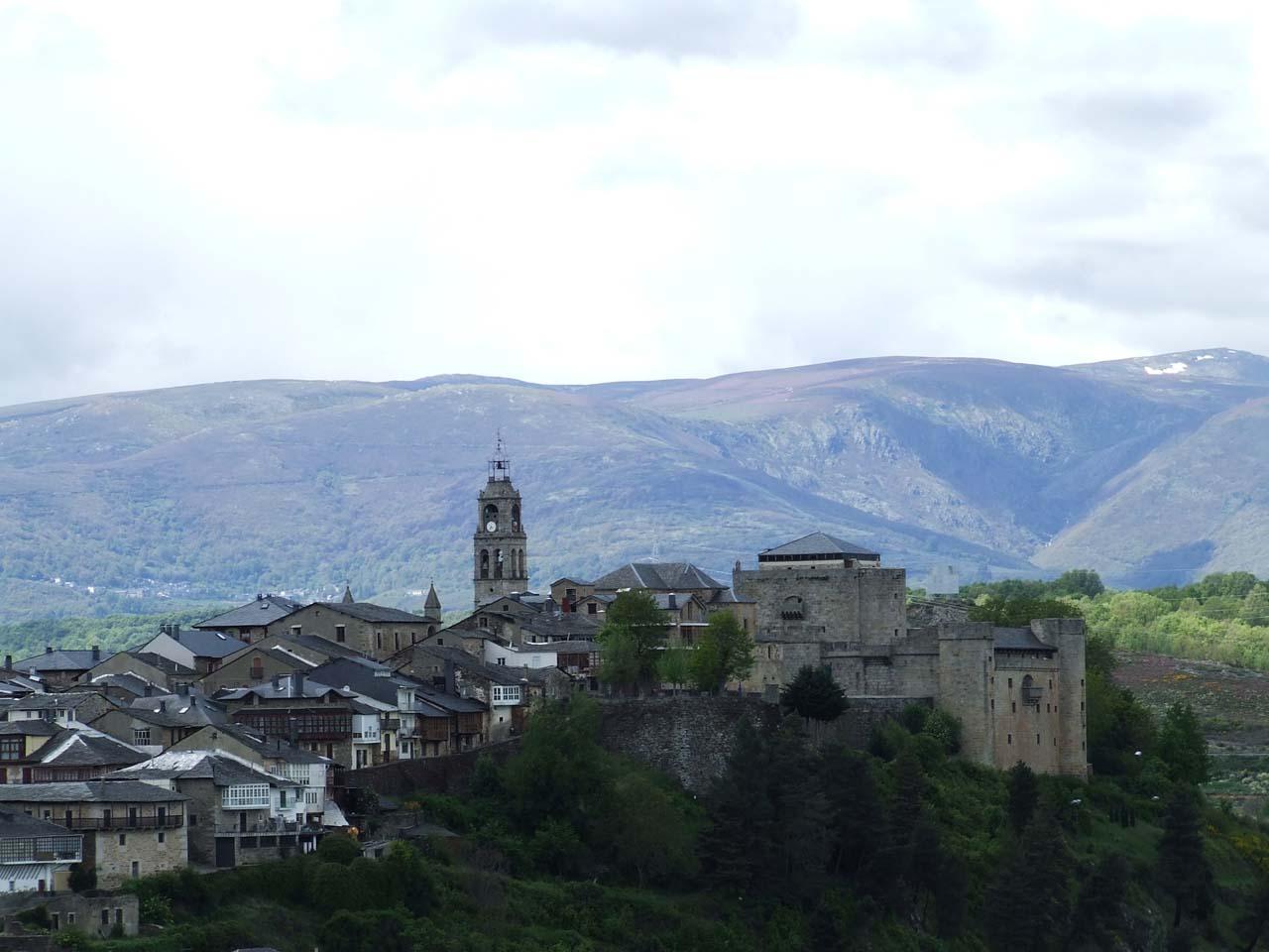 Puebla de Sanabria. Foto: Turismo de Castilla y León