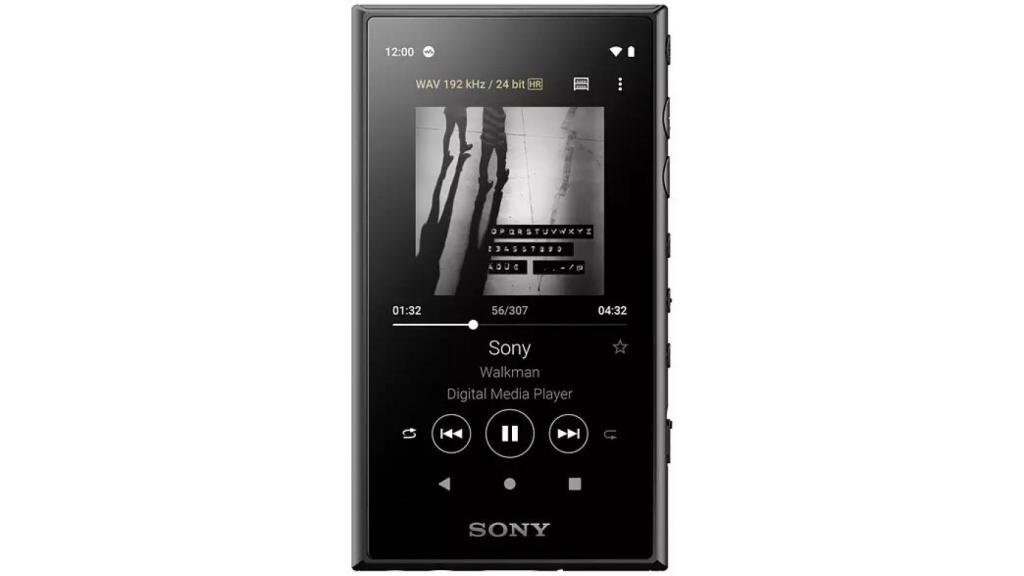 Dispositivo Hi-Fi de Sony.