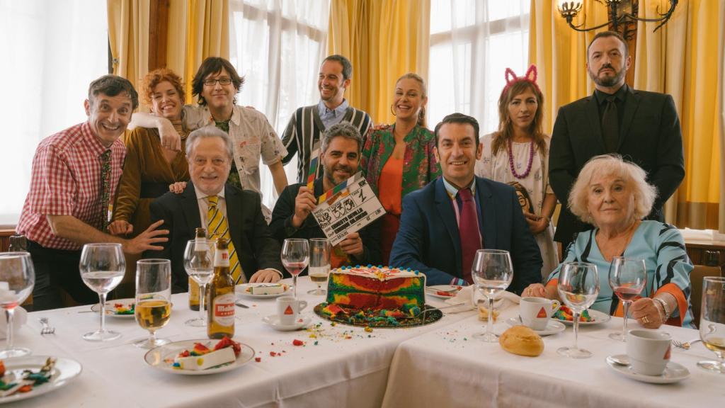 'Camera café, la película' contará con algunos de los actores originales de la serie.