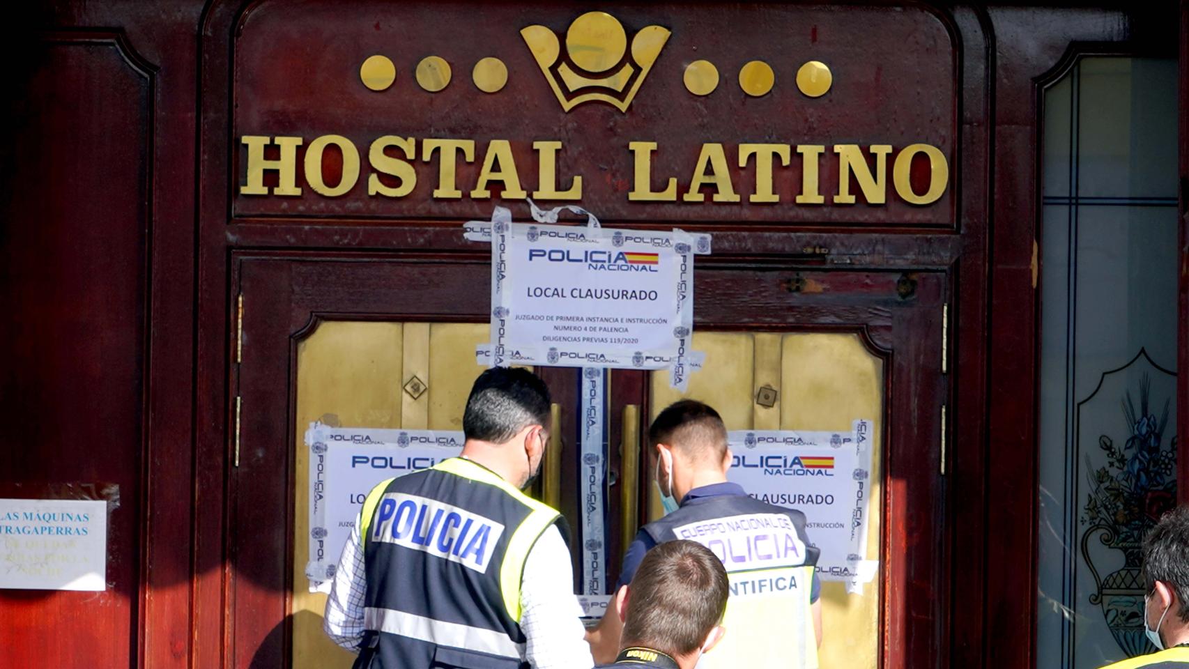 Macrorredada contra el tráfico de drogas y el blanqueo de capitales en Valladolid, Palencia y León 2