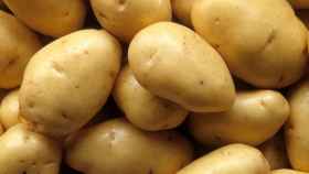 Unas patatas divinas.