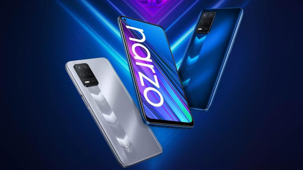 Realme Narzo 30 5G