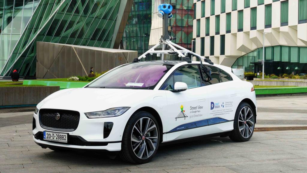 Este nuevo Jaguar i-Pace también medirá la calidad del aire.