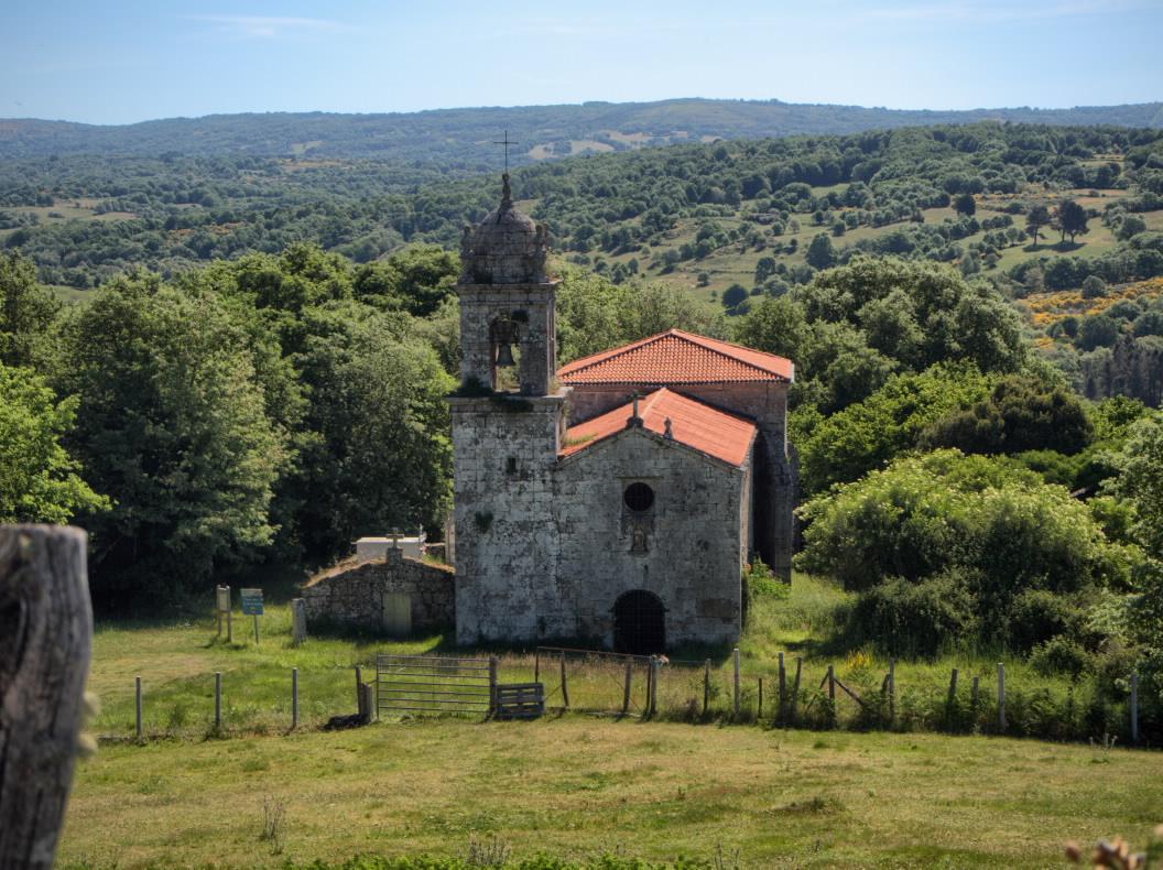 Iglesia de San Xoan de Camba (Foto: turismo.gal)