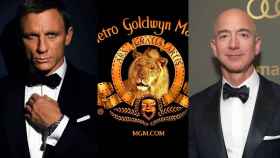 Amazon se hace con el león de la Metro Goldwyn Mayer: Bond y Rocky para conquistar Hollywood