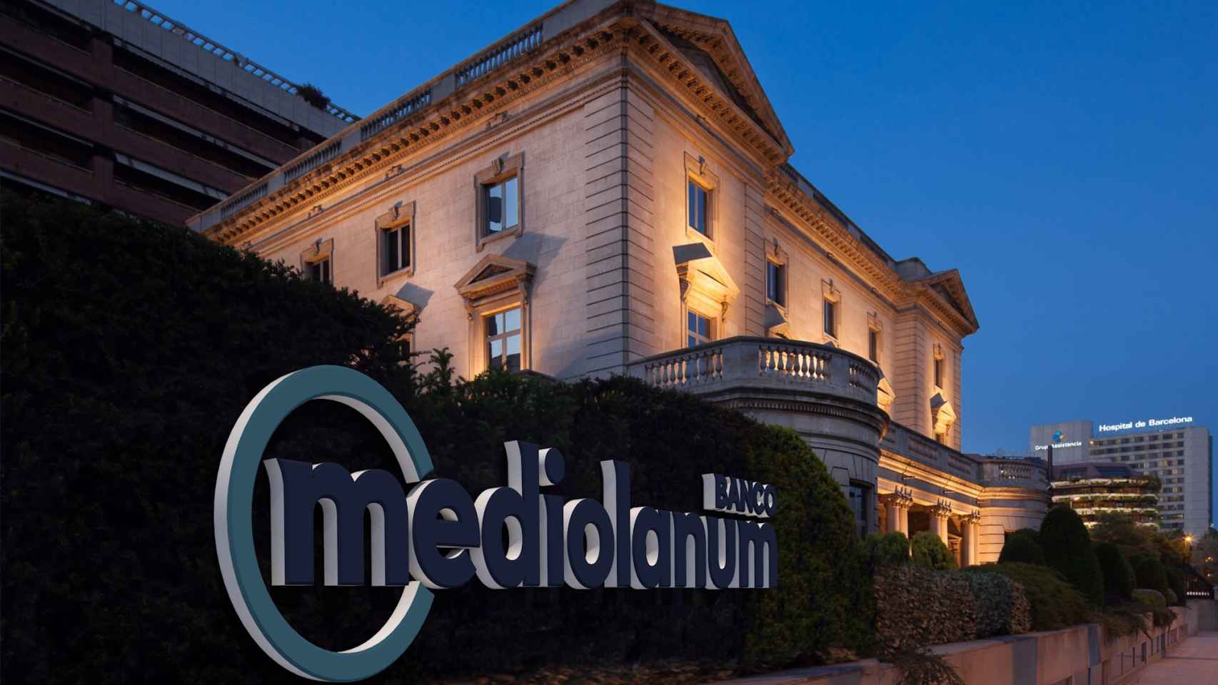 Banco Mediolanum repite como líder en satisfacción de clientes según el estudio del sector de la consultora independiente Stiga