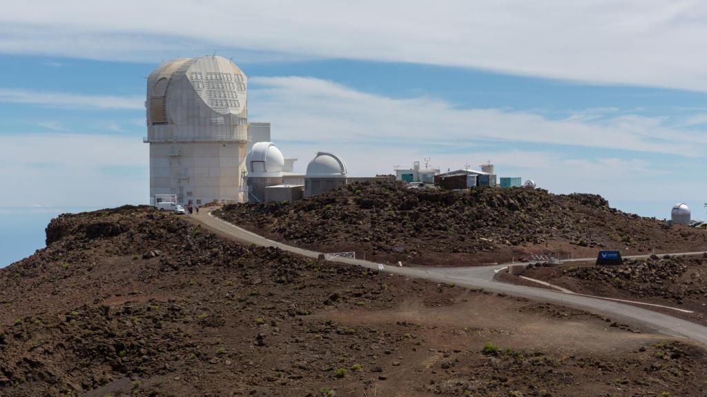 Daniel K. Inouye Solar Telescope