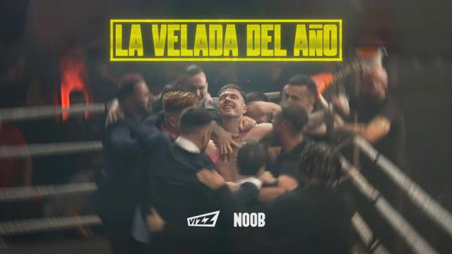 La velada de boxeo de Ibai