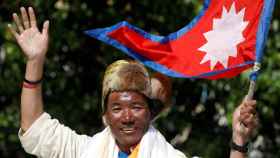 Kami Rita, el hombre que más veces ha escalado el Everest