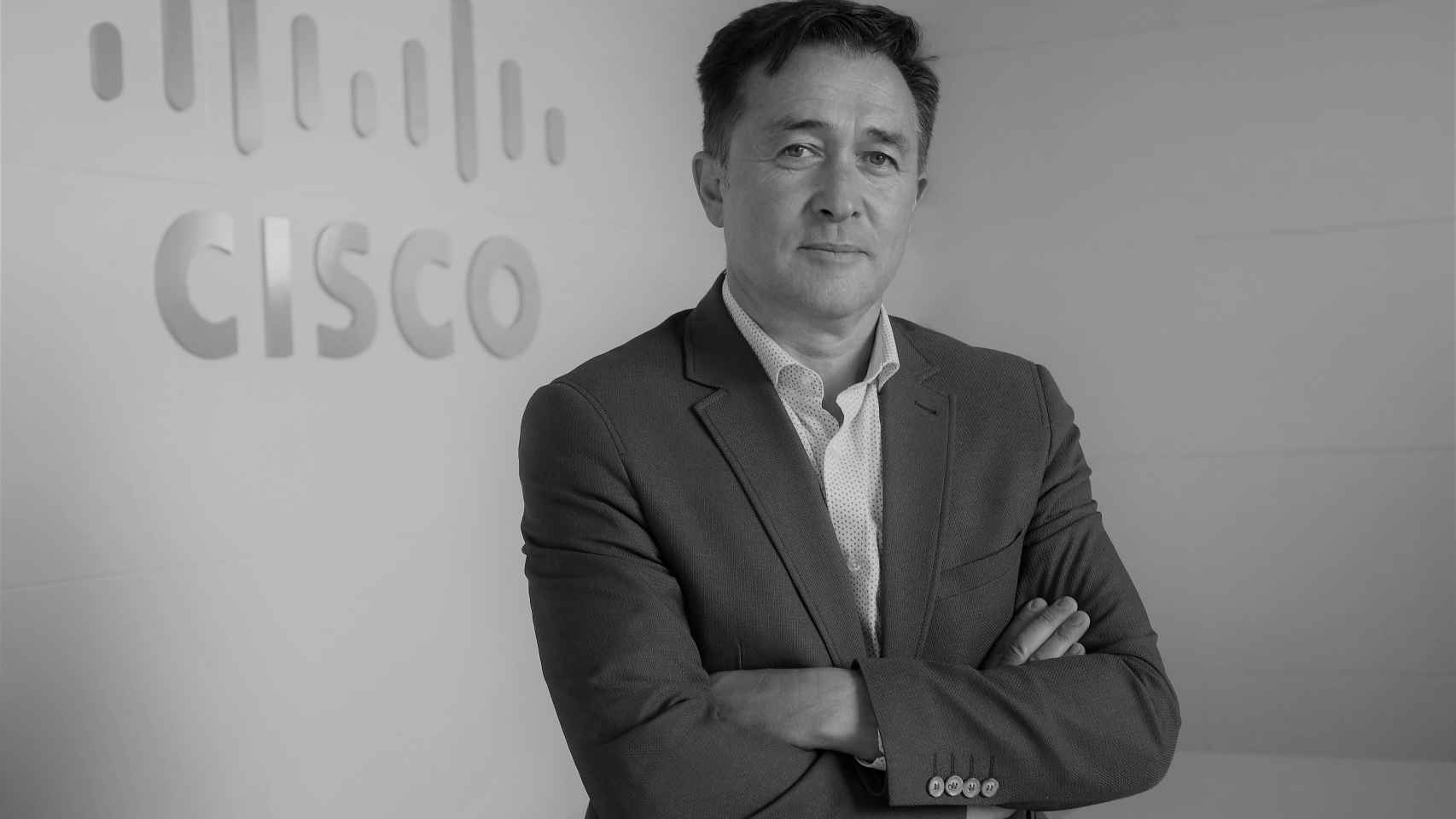 Andreu Vilamitjana, Director General de Cisco España.