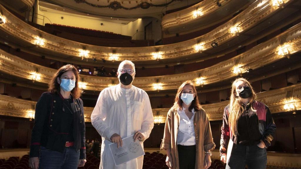 El Teatro Rosalía acogerá una nueva edición del Festival TRC-Danza del 3 al 13 de junio