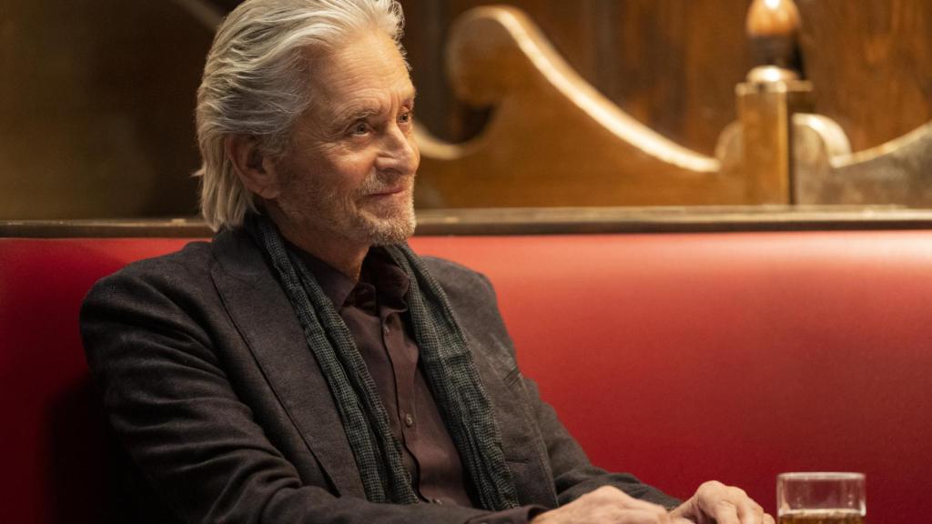 Michael Douglas es el alma de 'The Kominsky Method'.