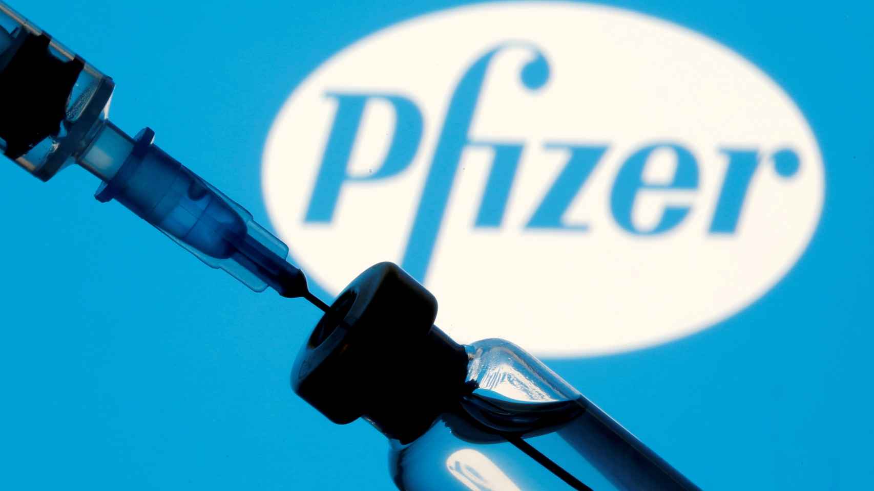 Vacuna de Pfizer-BioNTech.
