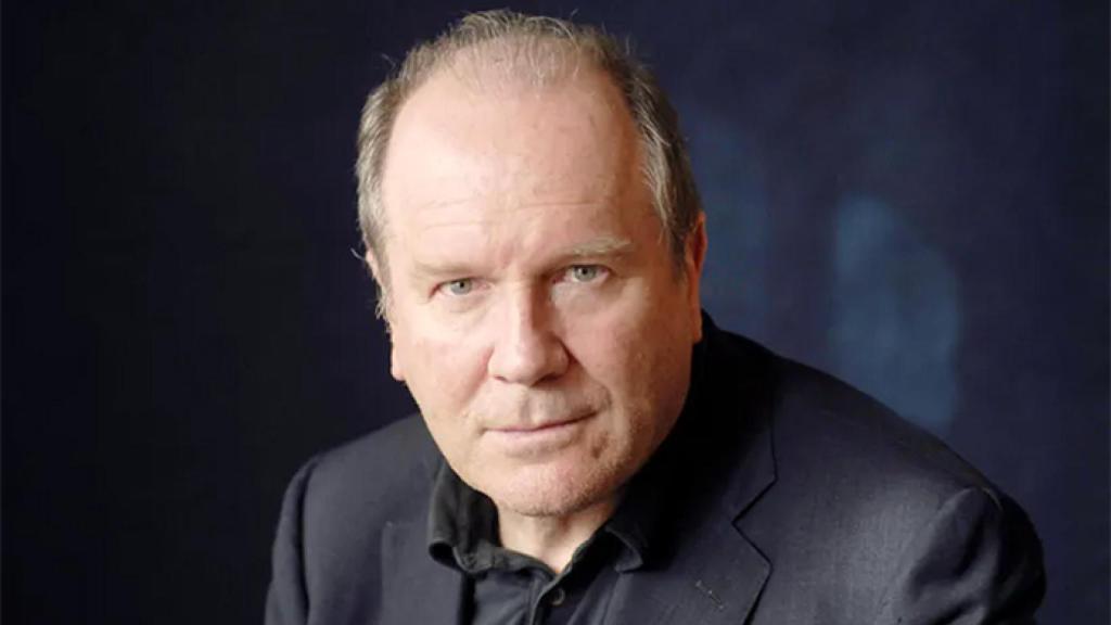 William Boyd. Foto: Alfaguara