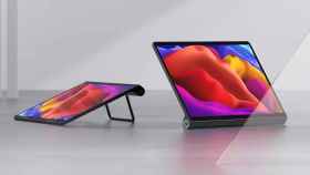 La nueva tablet de Lenovo es un monitor externo: Lenovo Yoga Pad Pro