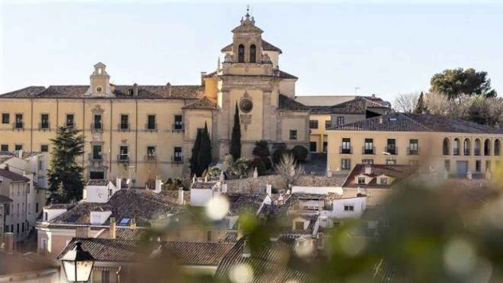 Los Caballeros de Santiago se rueda desde este fin de semana en -Cuenca