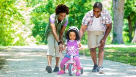 Los mejores triciclos para niños a partir de dos años: quédate con tu favorito