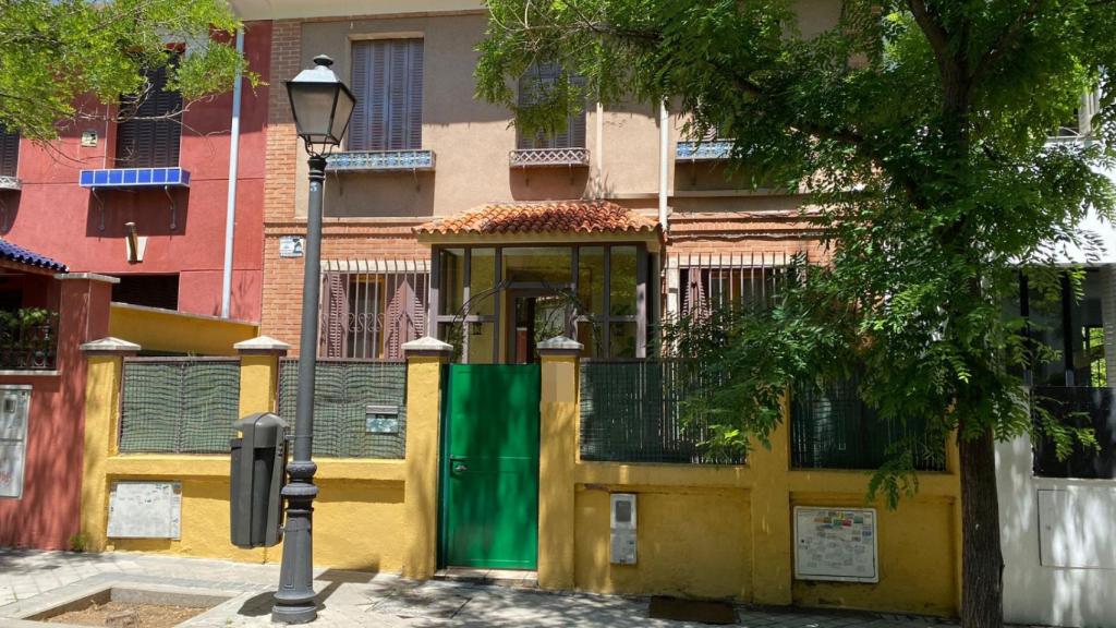 La otra casa clandestina en la que se ejerce la prostitución.