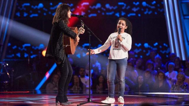 Audiencias: 'La Voz Kids' sube y amplía su ventaja sobre 'Viernes Deluxe'