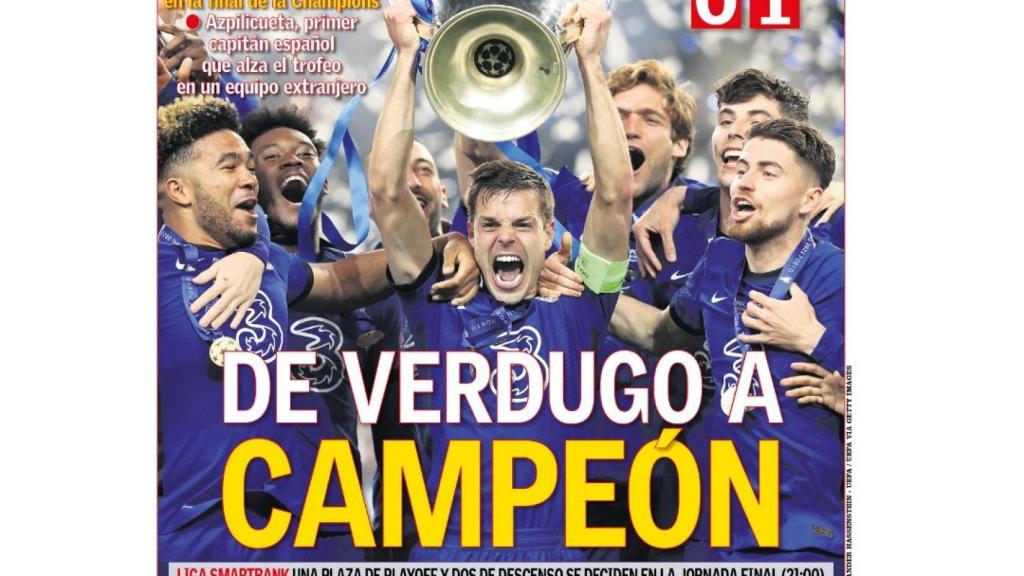 Portada AS