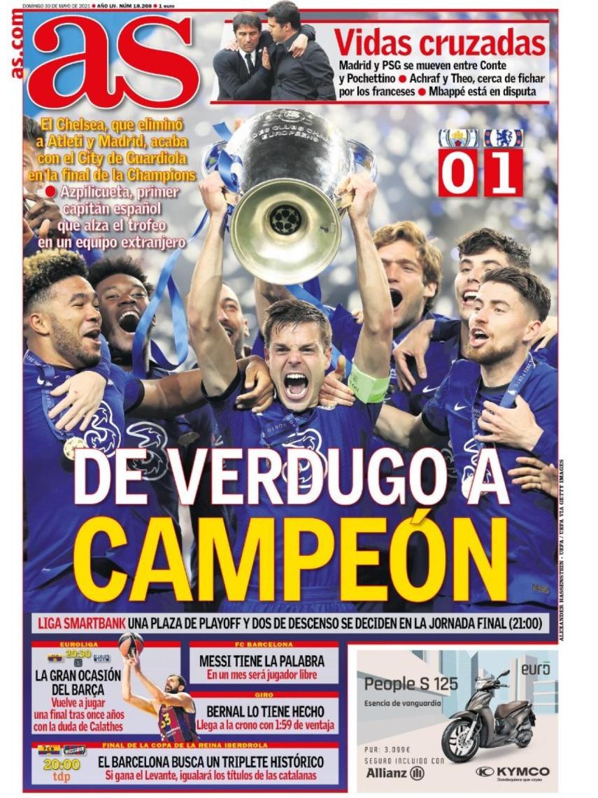 Portada AS