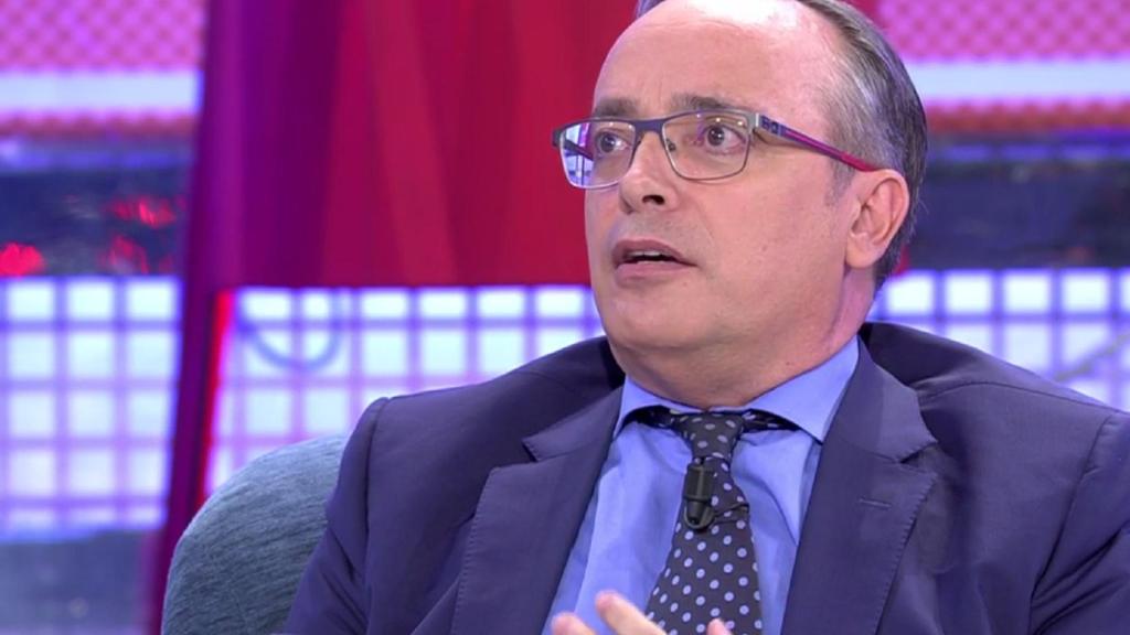 Urdaci lleva a juicio a TVE para pedir su reincorporación y pide 300.000 euros de indemnización