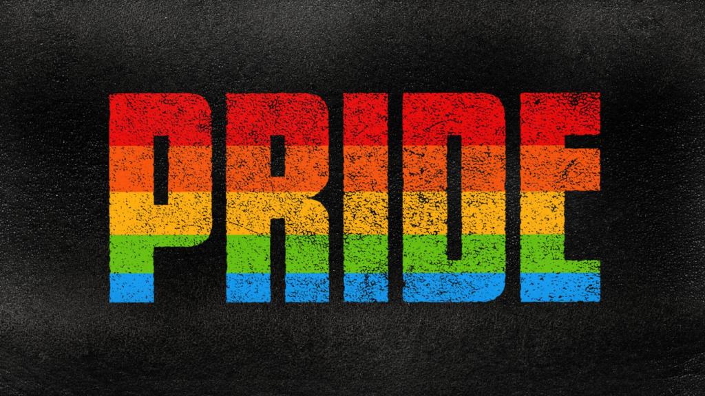 'PRIDE'