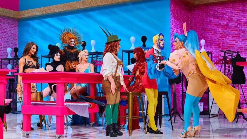 El primer episodio de 'Drag Race España' podrá verse en Antena 3.