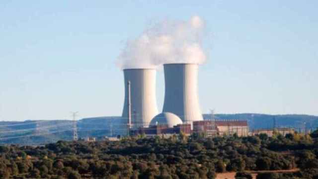 Accidente en la central nuclear de Trillo en el que han rEsultado heridos dos trabajadores