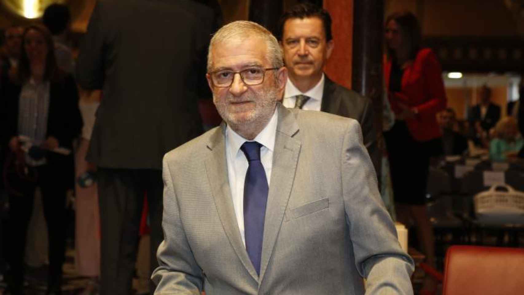 Alberto Castillo, presidente de la Asamblea Regional.