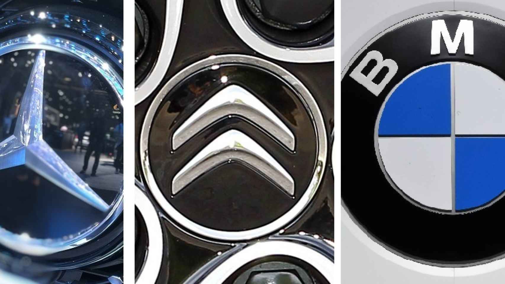 Mercedes-Benz, Citroën y BMW... las marcas de automóviles con mayor fidelidad del mercado
