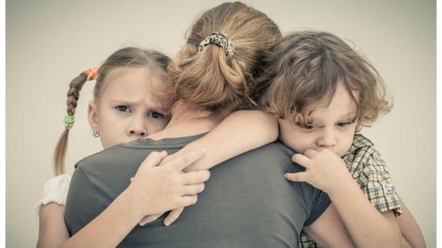 Madre, niños, maternidad.