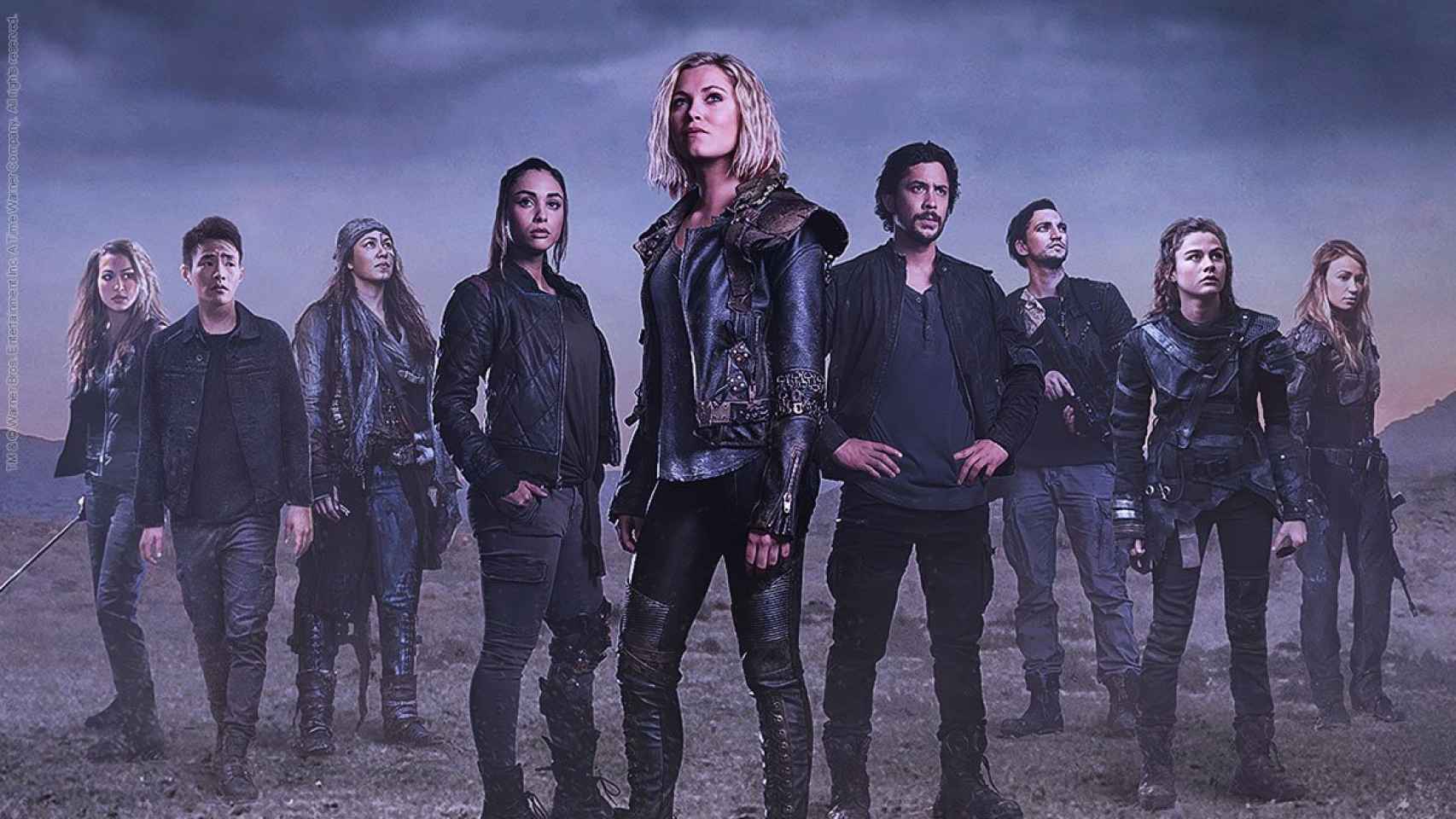 'The 100'