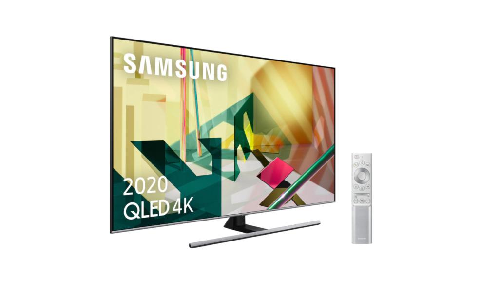 Samsung TV QLED 163 cm