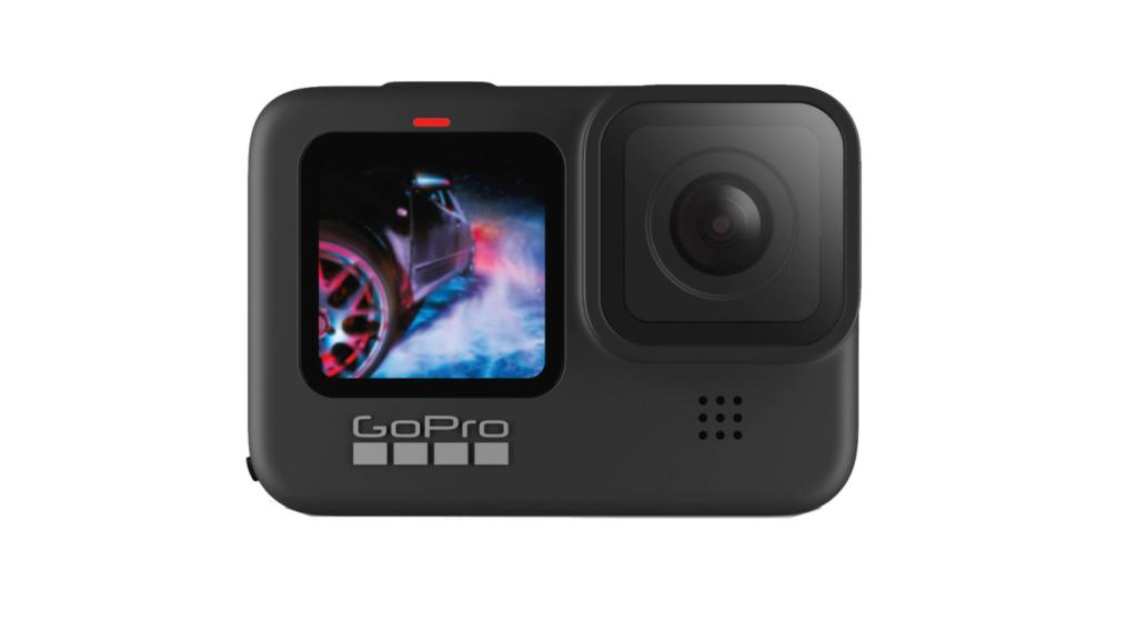 Cámara deportiva GoPro Hero 9 Negro