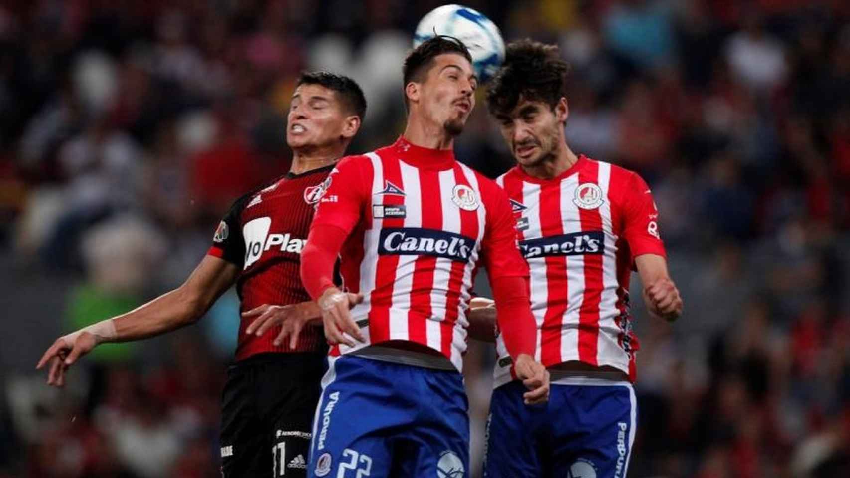 El Club Atlético de San Luis, el principal responsable de las pérdidas del Atlético