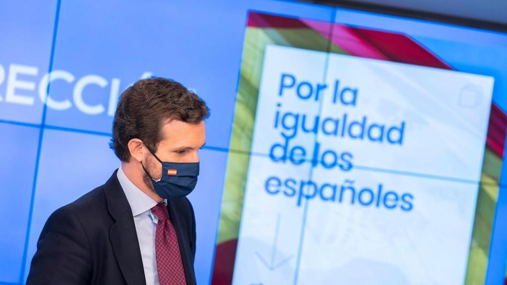 Pablo Casado.