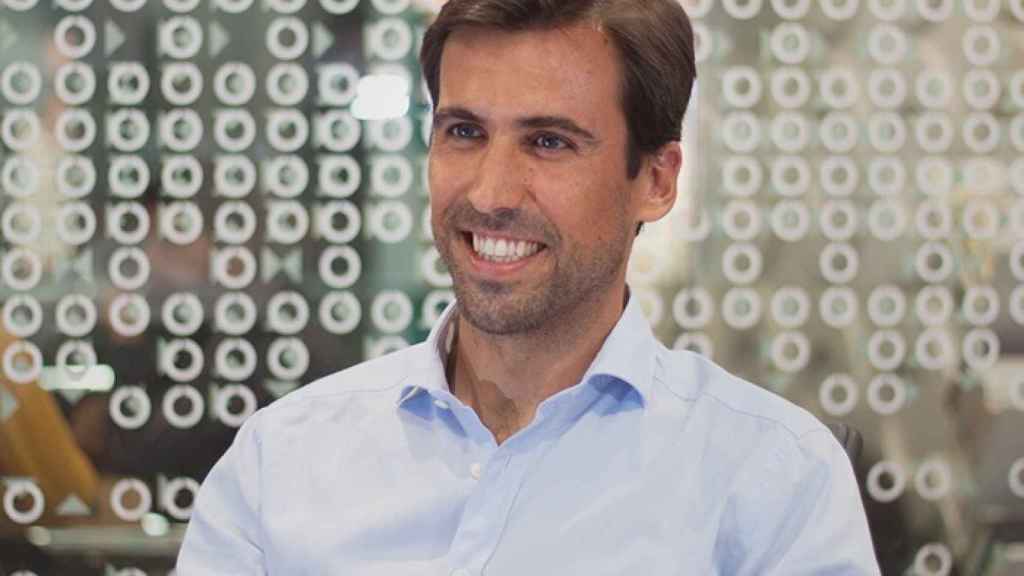 Gonzalo Pradas, director de Inversiones y de Wealth Management en Openbank.