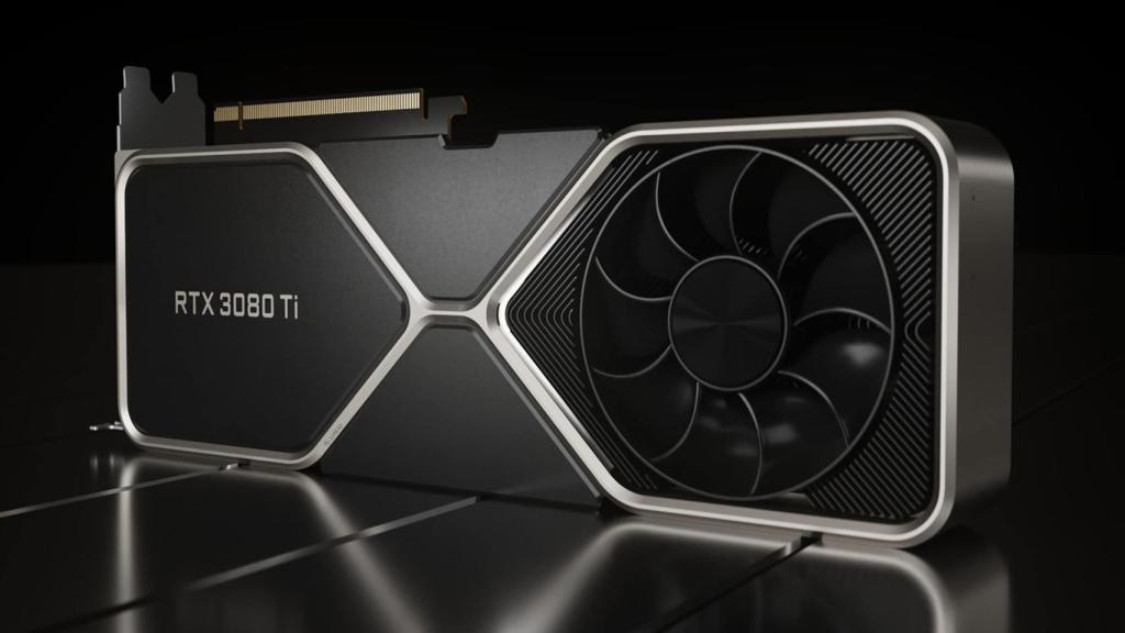 RTX 3080 Ti.