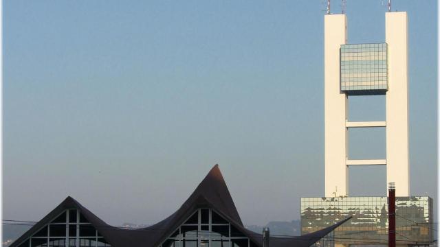 Torre de Control Marítimo (por José Luis Cernadas Iglesias vía flickr)